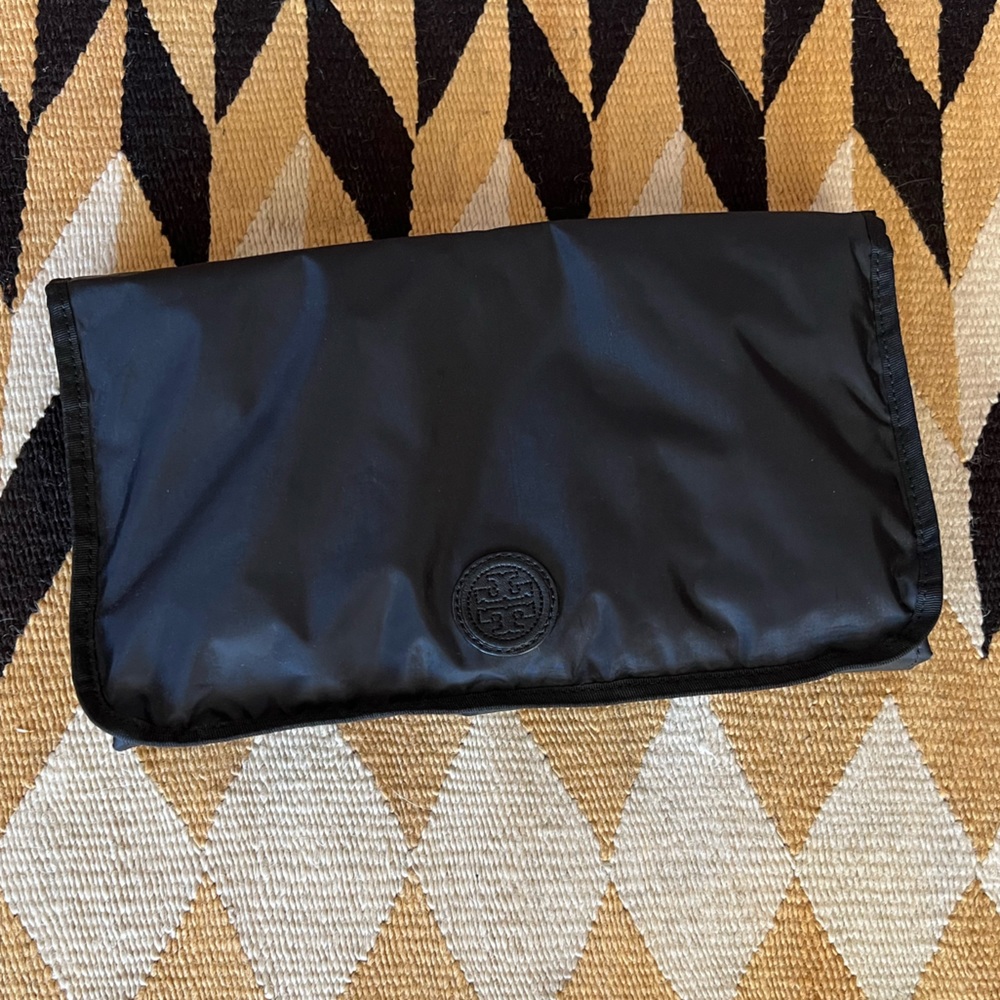 Tory Burch Nylon baby changing pad